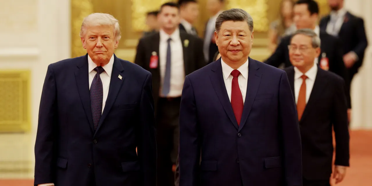 Treasury Yields Blindside Markets After Trump Fails to Seal China Breakthrough