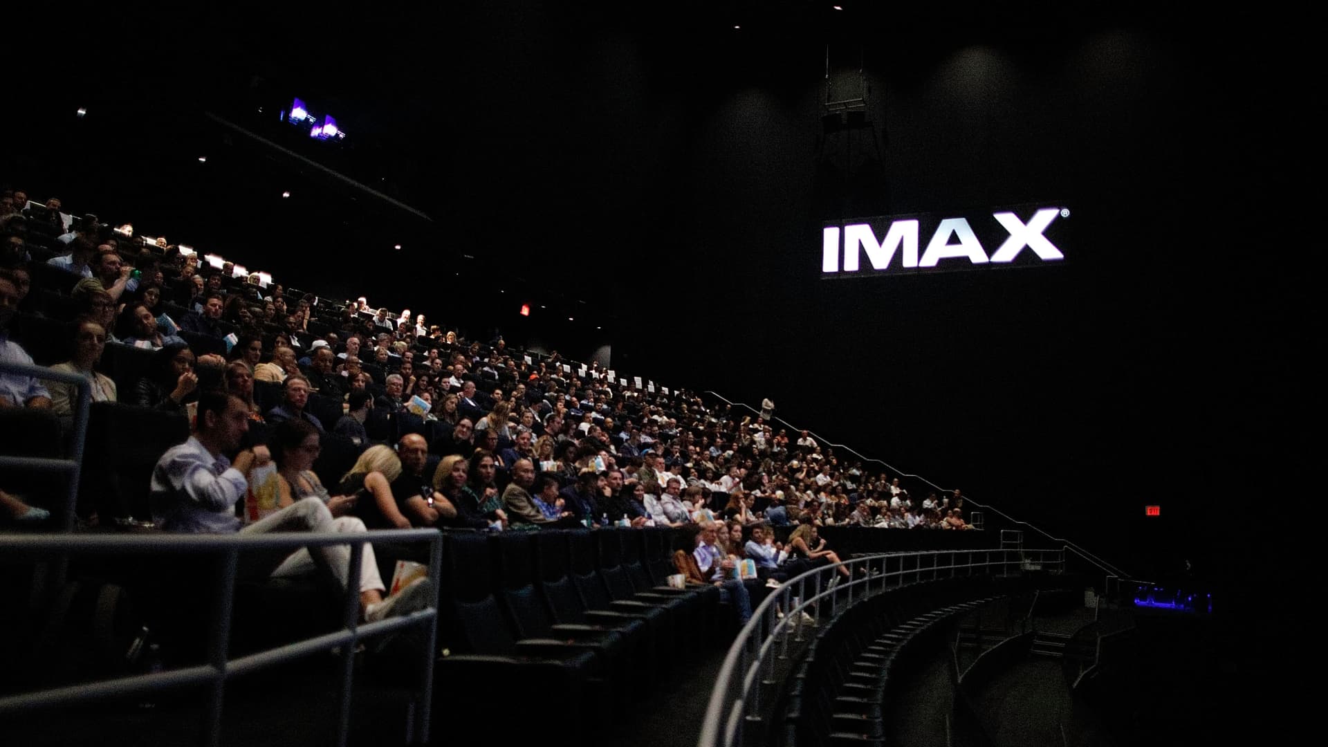 IMAX is headed for its best year on record as it capitalizes on Hollywood's box office rebound