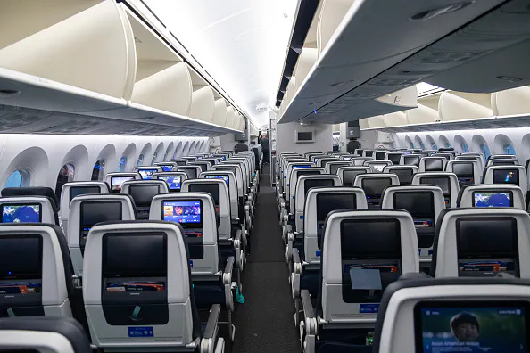 US airlines are still doubling down on premium seats, as the K-shaped economy takes off