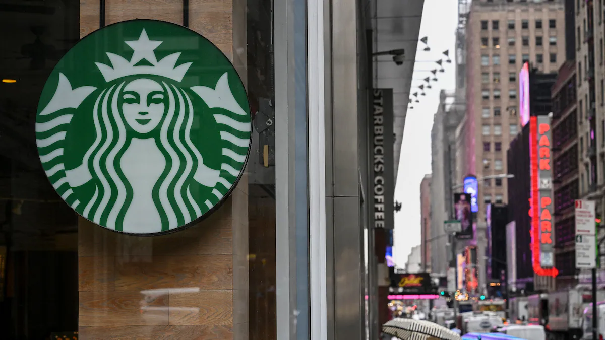Starbucks Cuts 300 More Jobs and Shuts Down Regional Offices in Ongoing Turnaround