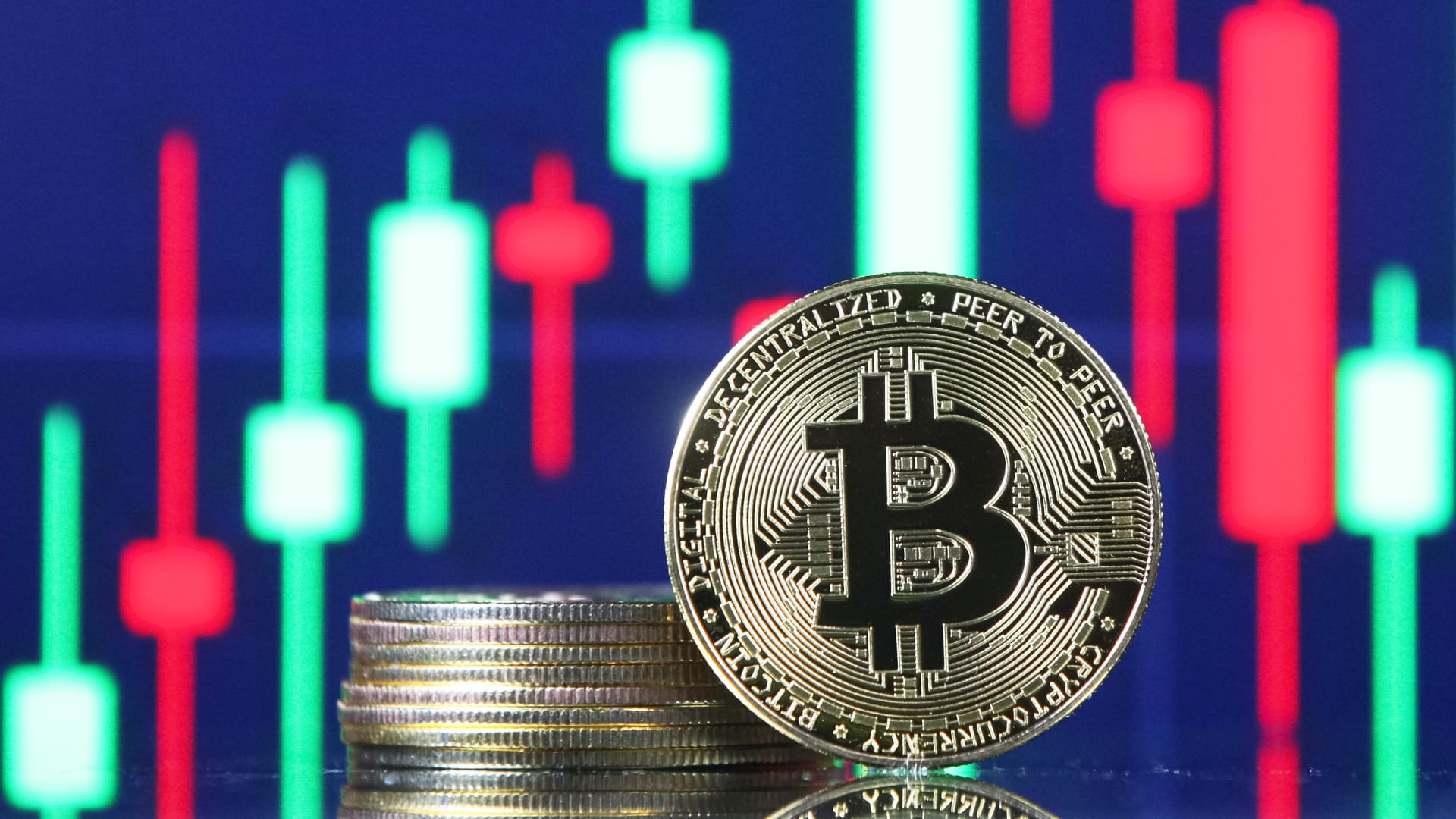 Bitcoin finishes November strong as investors enter a waiting period in the final month of 2023 - CNBC