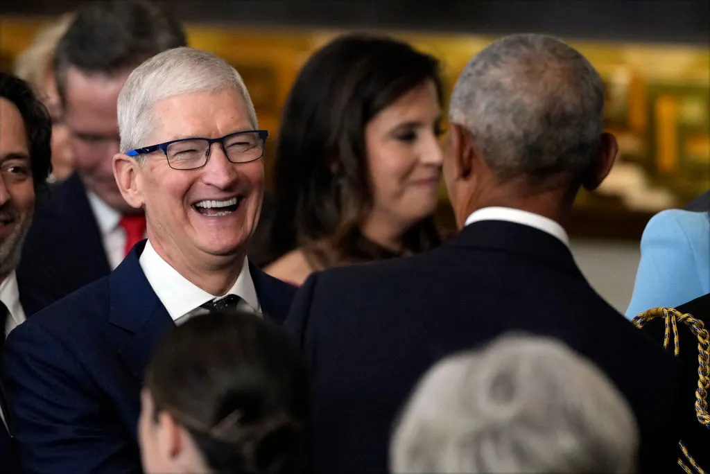 Ives: iPhone production will remain in China and India, despite what Trump says