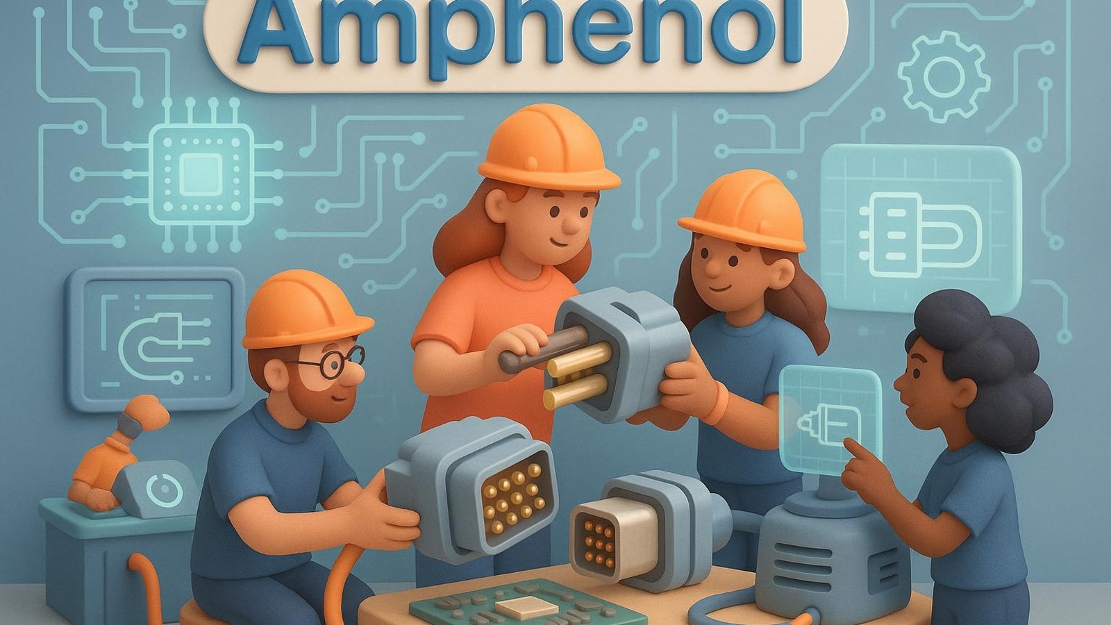 Amphenol Stock Could Be 12% Undervalued On Cash Flow