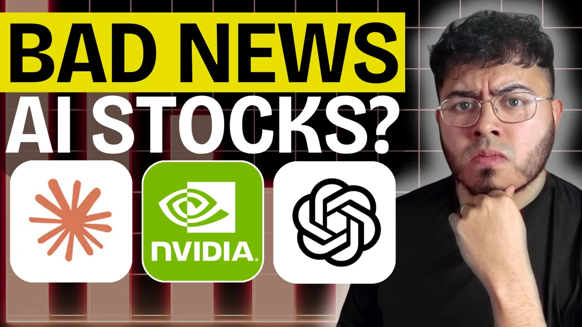 Is This an Early Sign of the AI Bubble Popping?