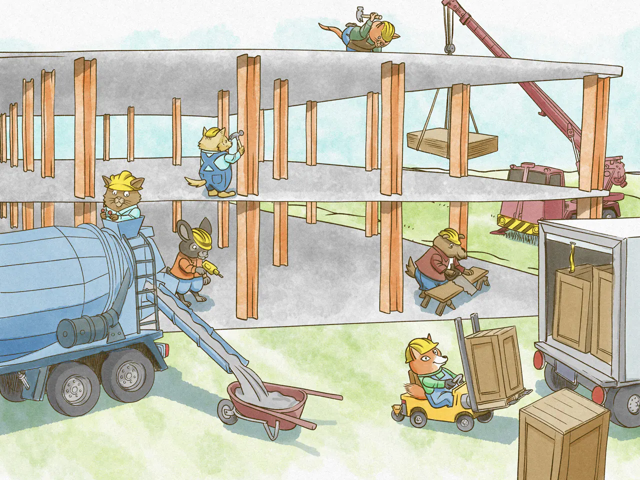 The power play behind Hyperion, Mark Zuckerberg’s colossal data center being built in rural Louisiana