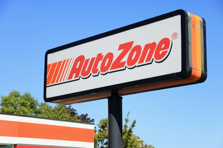 AutoZone AZO Stock Price Quote & News Robinhood