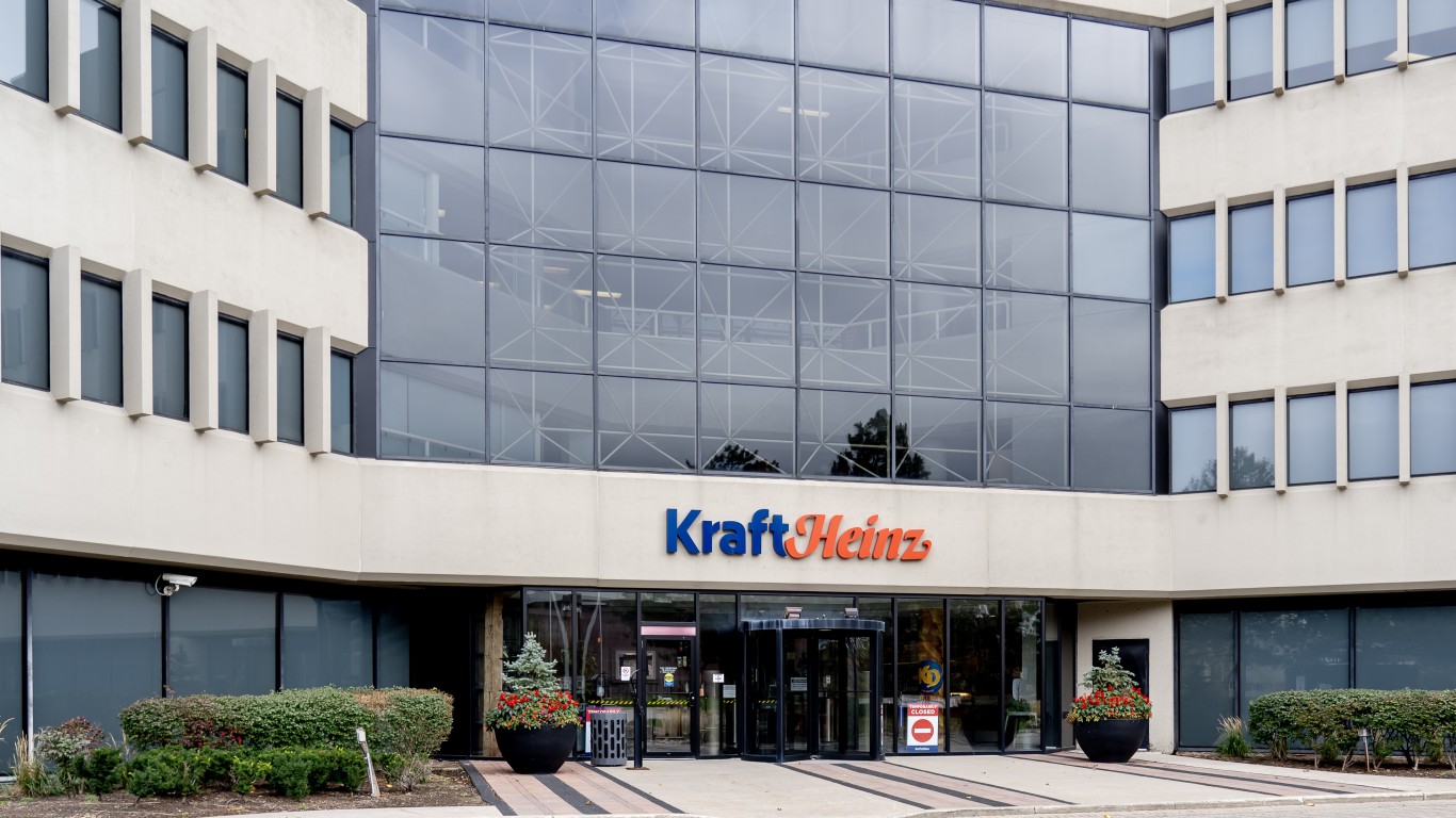 Kraft Heinz Just Shocked Investors With a Massive Pivot