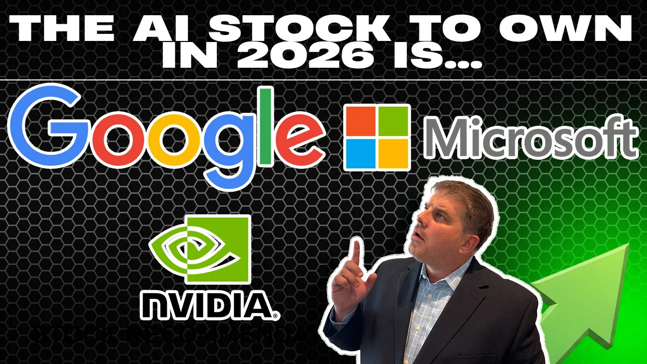 Nvidia and Google are safest AI bets in public markets: Intelligent Alpha CEO