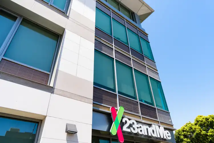 Regeneron to buy 23andMe for $256M in court-supervised sale