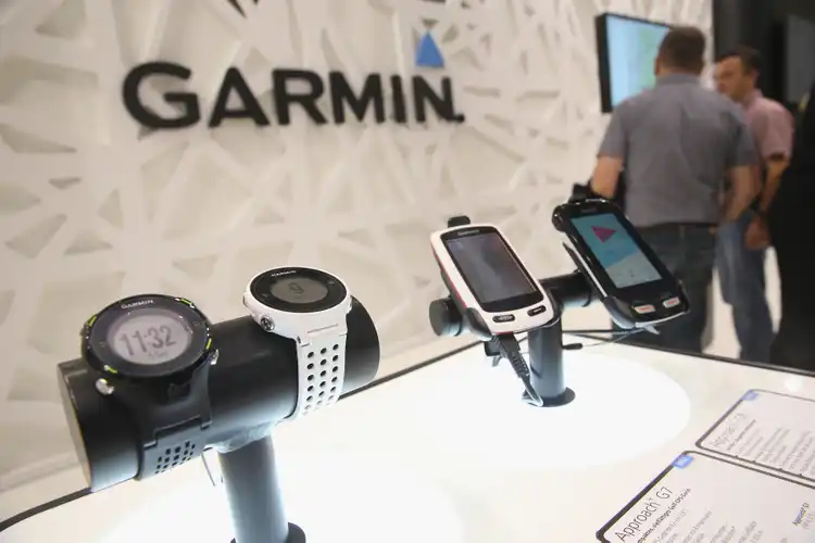 Garmin jumps to a new all-time high after sailing past earnings expectations on broad sales strength