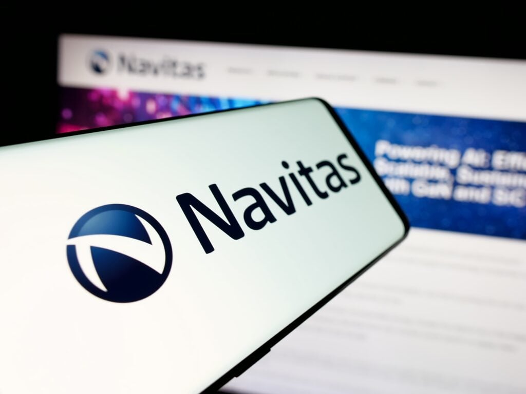 Navitas Semiconductor Stock Rises After Hours: Here's Why