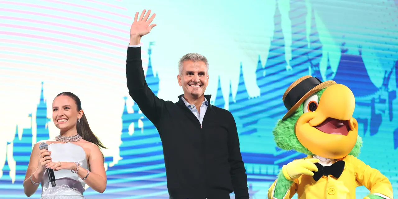 Walt Disney’s CEO Roller Coaster: Why Josh D’Amaro Can Smooth the Ride