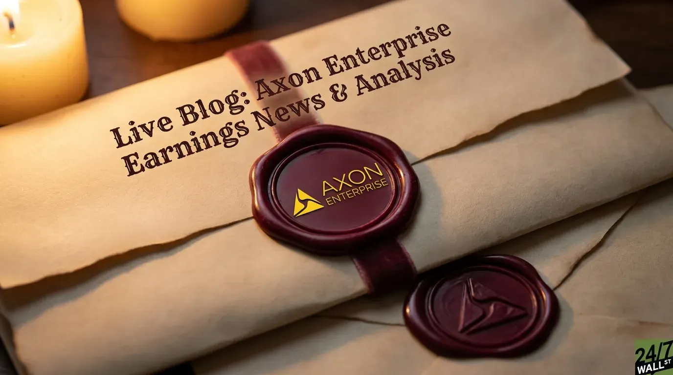 Axon’s First Quarter Suggests AI May Strengthen Its Moat, Not Destroy It
