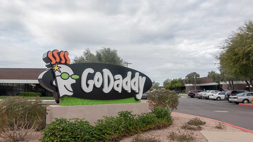 Go Daddy Stock Flirts With Buy Point After Gen Digital Takeover Offer