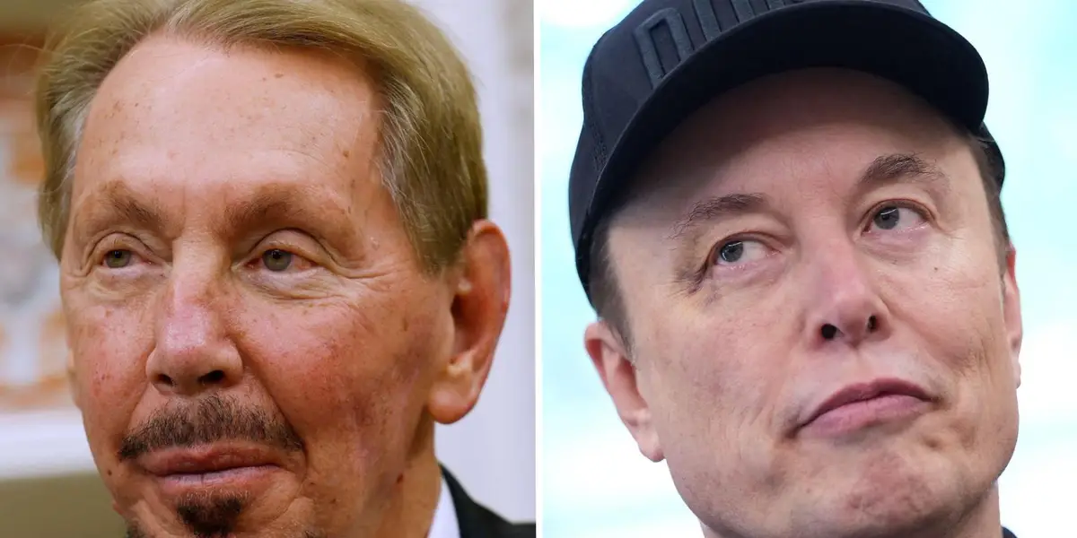 The world's 3 richest people are worth a combined $1 trillion — about as much as Warren Buffett's Berkshire Hathaway