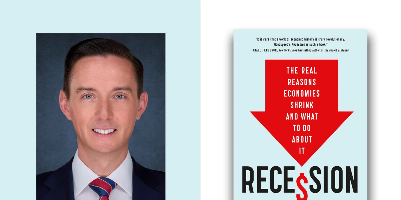 Is an Oil Shock Enough to Send the U.S. Into Recession? Exxon Mobil’s Chief Economist Answers.