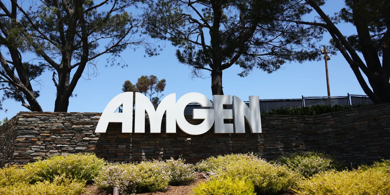 We Picked Amgen Stock a Year Ago. Stick With the Emerging GLP-1 Play.