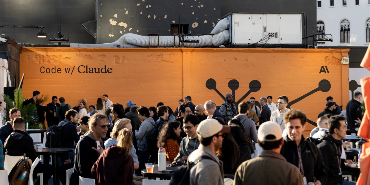 Google, Amazon, Broadcom Offer Anthropic $77 Billion in Financing