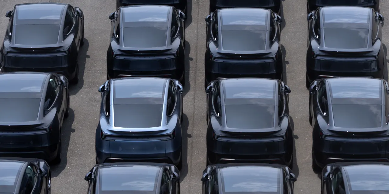 Tesla Stock Is Falling. It Isn’t the Delivery Numbers.