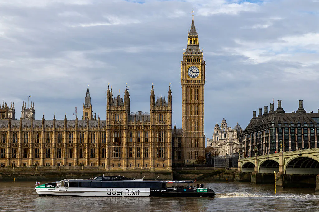 Uber to roll out robotaxis with Wayve in 10 markets