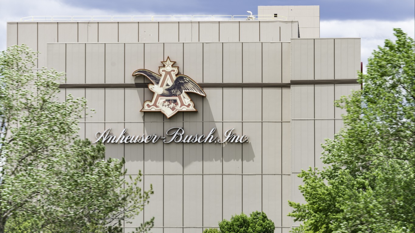 Anheuser-Busch Stock Surges 6% This Week on Earnings Beat and Analyst Upgrades