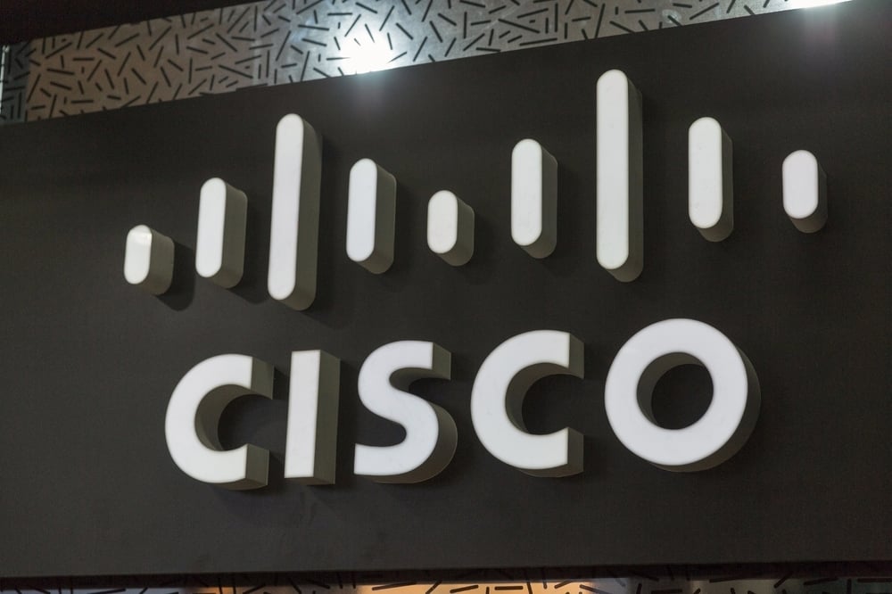 Cisco Exec Admits Every Competitor Was Beating Them. Now He's Saying AI Just 'Changed' The Game In Their Favor.
