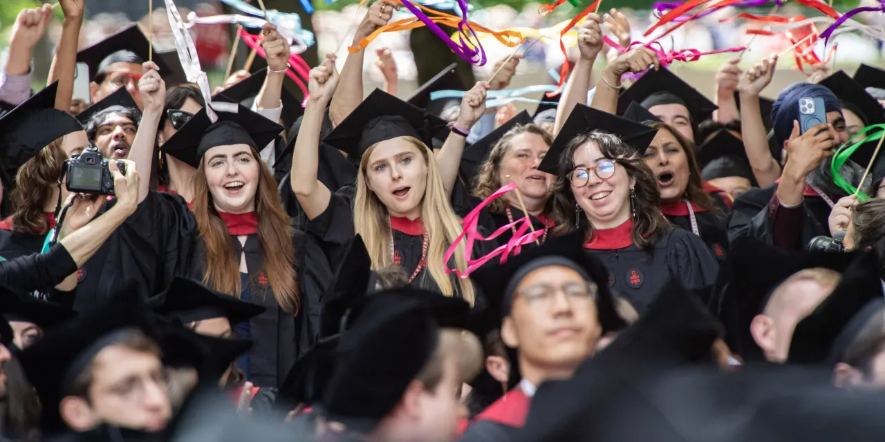 Choosing these AI-exposed college majors could dent your job prospects — and lower your pay