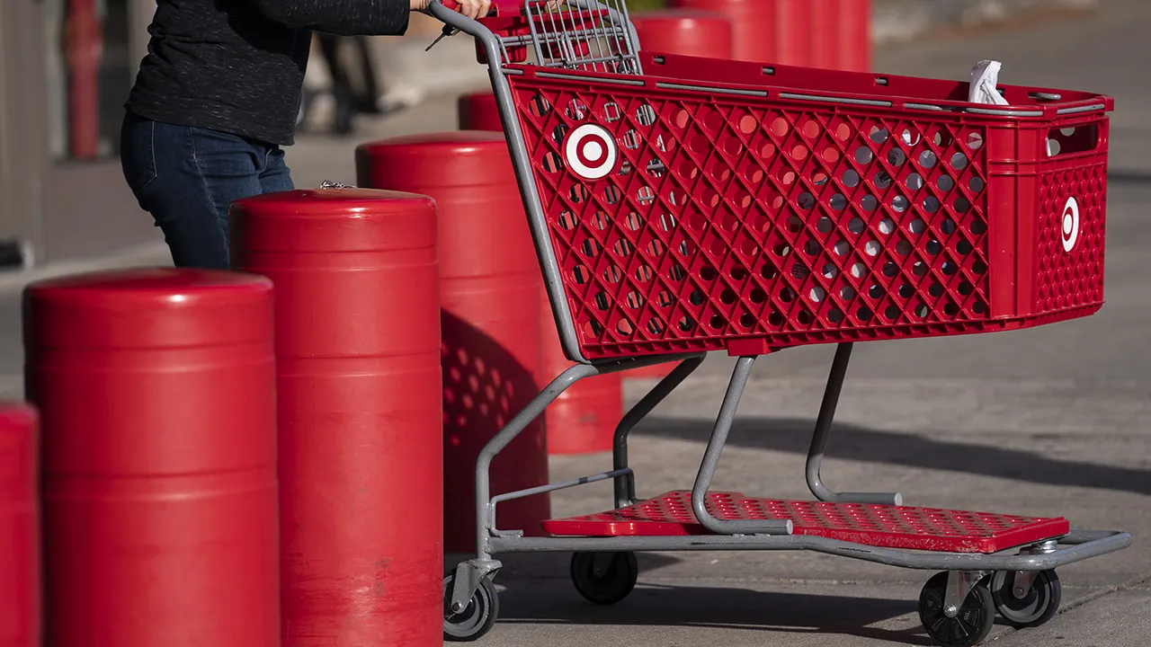 Target shares hit three-year low, JPMorgan downgrades stock - Fox Business