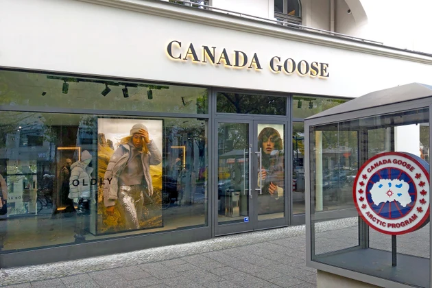 Canada Goose falls to a 52-week low on tariff and Super El Niño worries