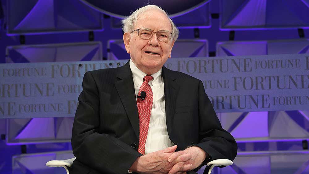 Dow Jones Dips As Shopify Surges; These 3 Strong Warren Buffett Stocks Are Near Buy Points
