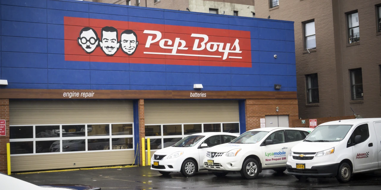 Icahn to Sell Auto-Service Chain Pep Boys to Mavis for $700 Million