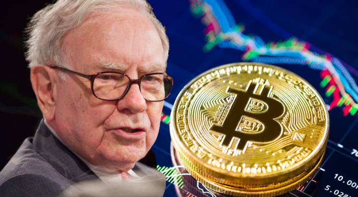 Will Bitcoin mint more millionaires or is this just a 'dead cat bounce'? Here are 3 reasons why Warren Buffett says crypto 'will come to a very bad ending' - Yahoo Finance