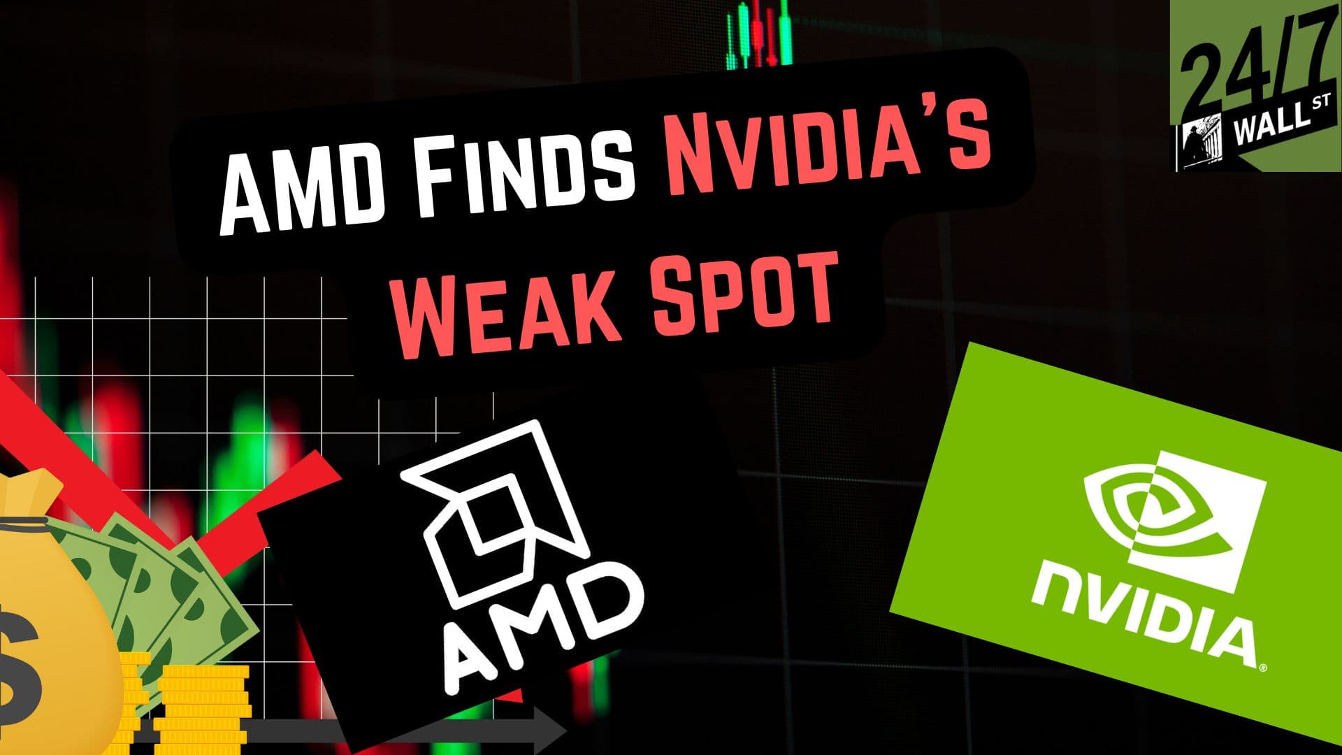 Nvidia vs. AMD: Which Stock Will Outperform The Market In 2026