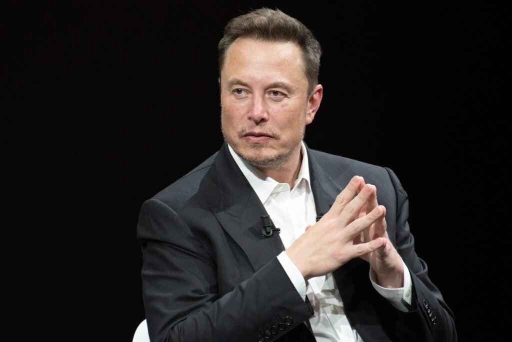 Elon Musk Teases Tesla Vehicle 'Way Cooler Than a Minivan'—Is the Robovan Finally Coming?