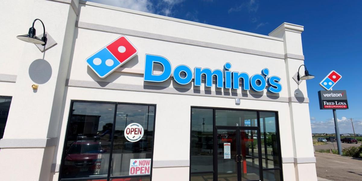 Domino’s Is Rolling Out Delivery Fleet With 800 Chevy Bolt EVs