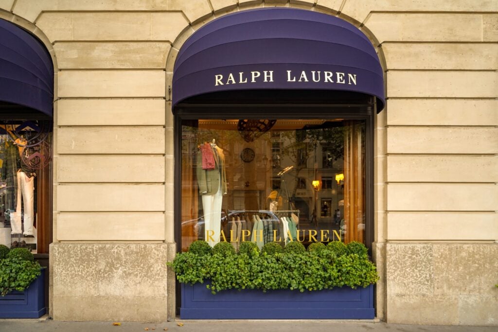 Ralph Lauren Analyst Expects Beat-And-Raise Q2, Says Concerns Are ‘Overblown’
