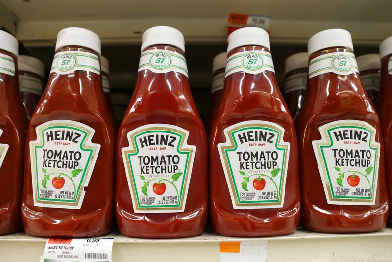 Kraft Heinz misses Q1 sales estimates as consumers push back on higher prices
