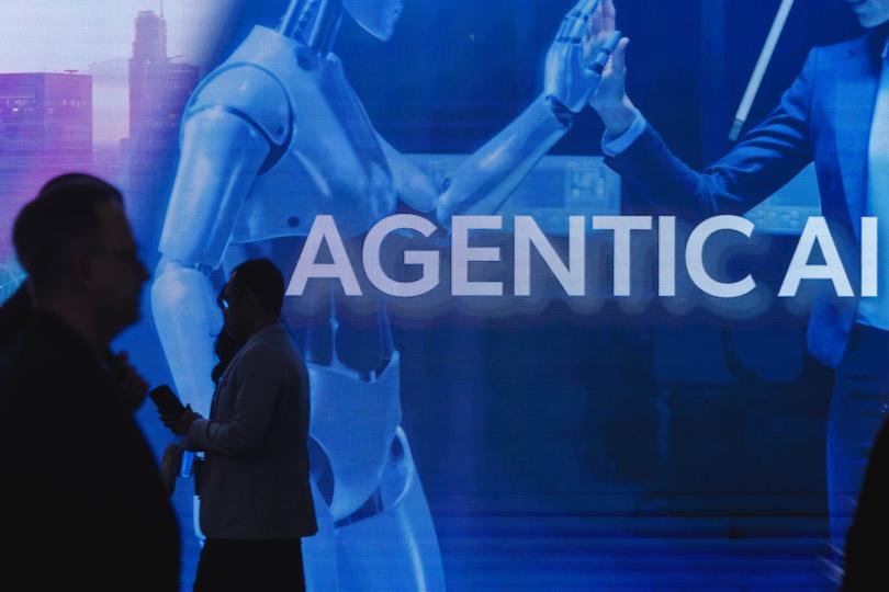 Visa is ready for AI agents. So is Coinbase. They're building very different internets