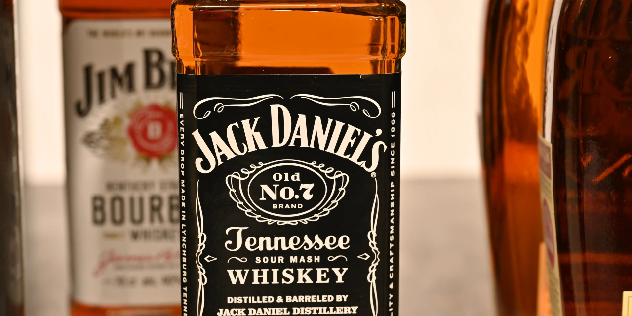 Brown-Forman Sales Rise as Emerging Markets Business Grows