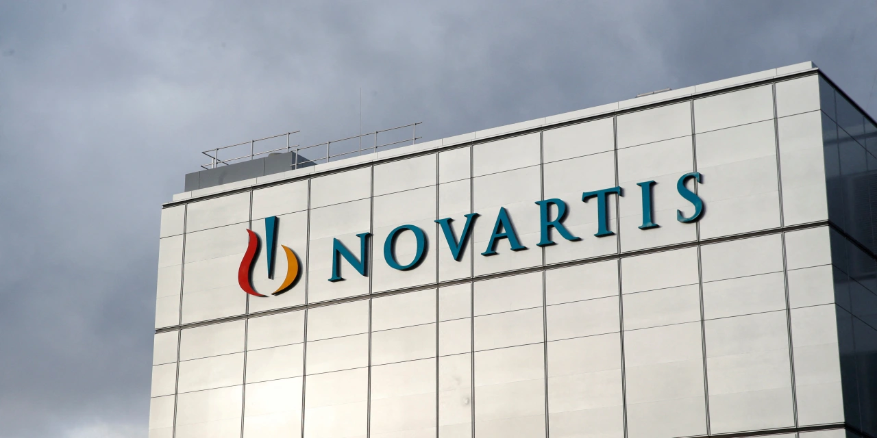 Novartis to License Drug From China’s Abogen in Up to $7.8 Billion Deal