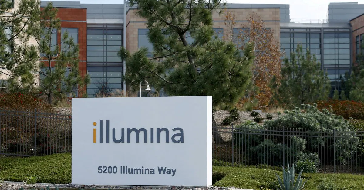 Illumina launches next-generation DNA sequencers - Reuters.com