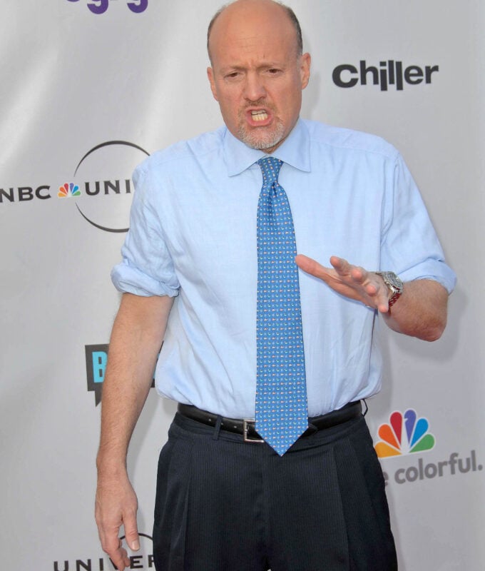 Jim Cramer Says Investors Are Overlooking Elon Musk’s $40 Billion ‘Pot of Gold’ For Nvidia — Intel Terafab Exit Rumors ‘Squashed,’ Dismisses ‘Weakness’ In Korea’s Kospi