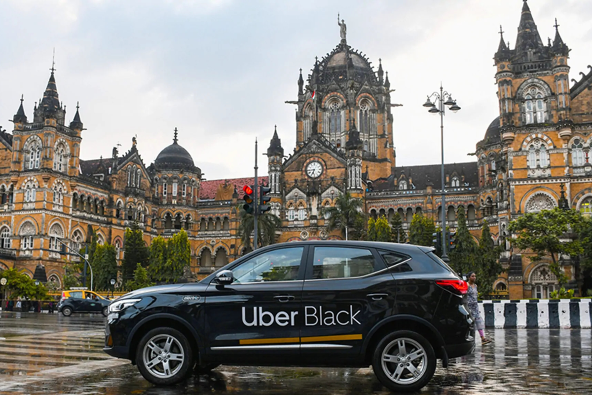 Uber invests $10M in Indian fleet operator Carrum at $168M valuation