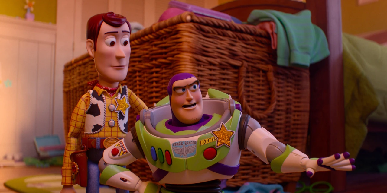 Theme Parks and ‘Toy Story 5’ Boost Disney Results