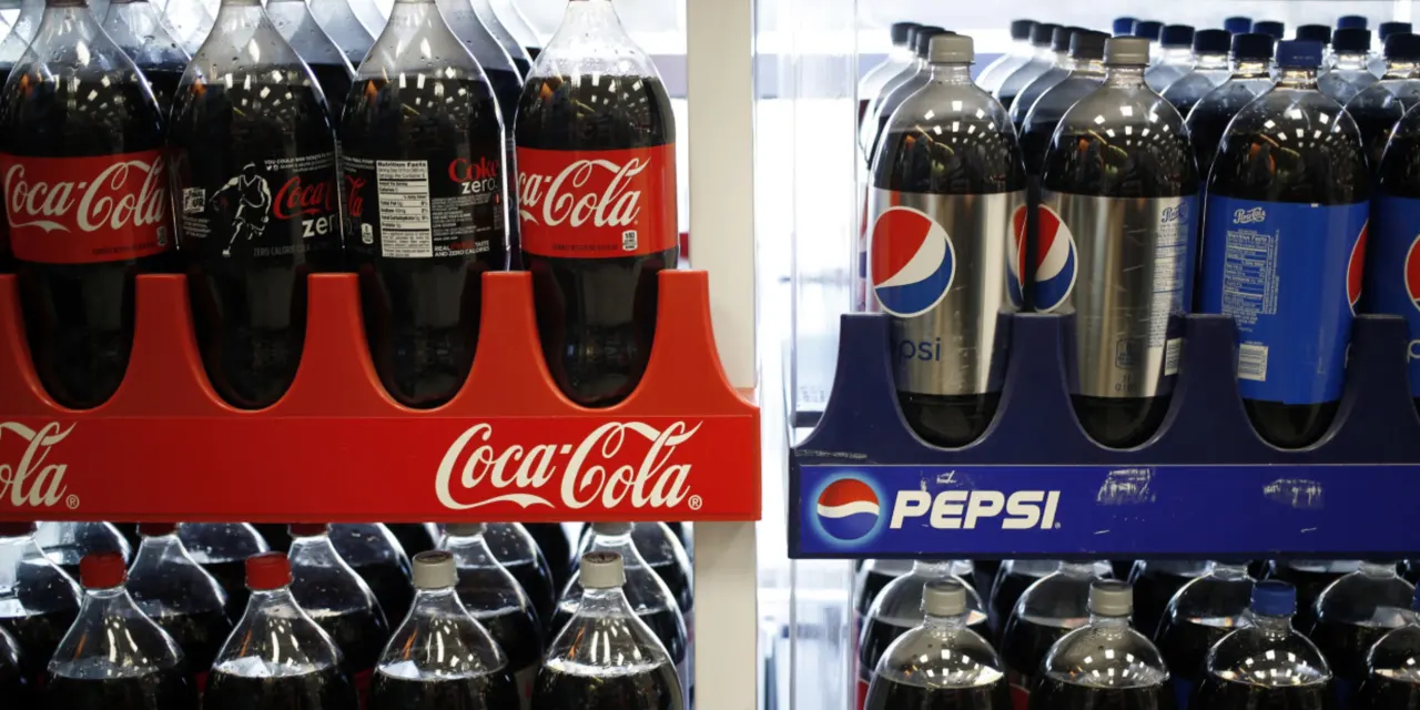 Pepsi loses more ground in the soda wars, as KFC switches to Coke