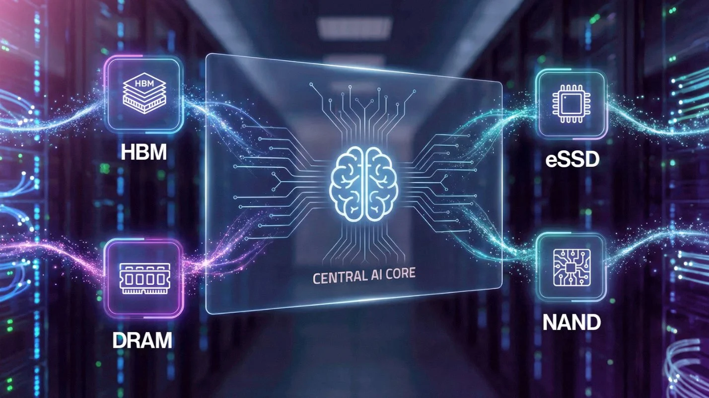 Bloomberg's Daybreak Desk Says SK Hynix's Record $26.5 Billion Nasdaq Debut Proves the AI Chip Boom Isn't Cooling