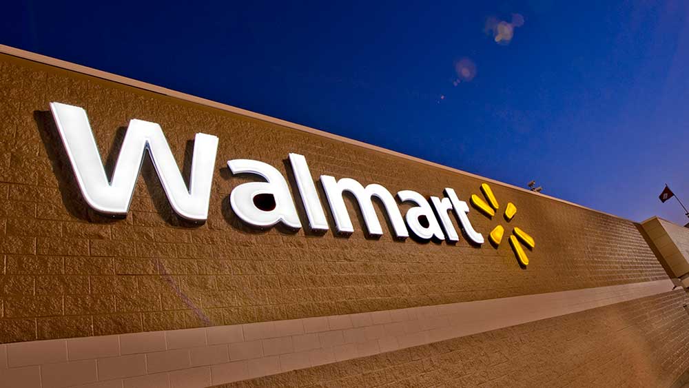 Walmart Stock Falls As Dow Giant Guides Low Amid High Gas Prices