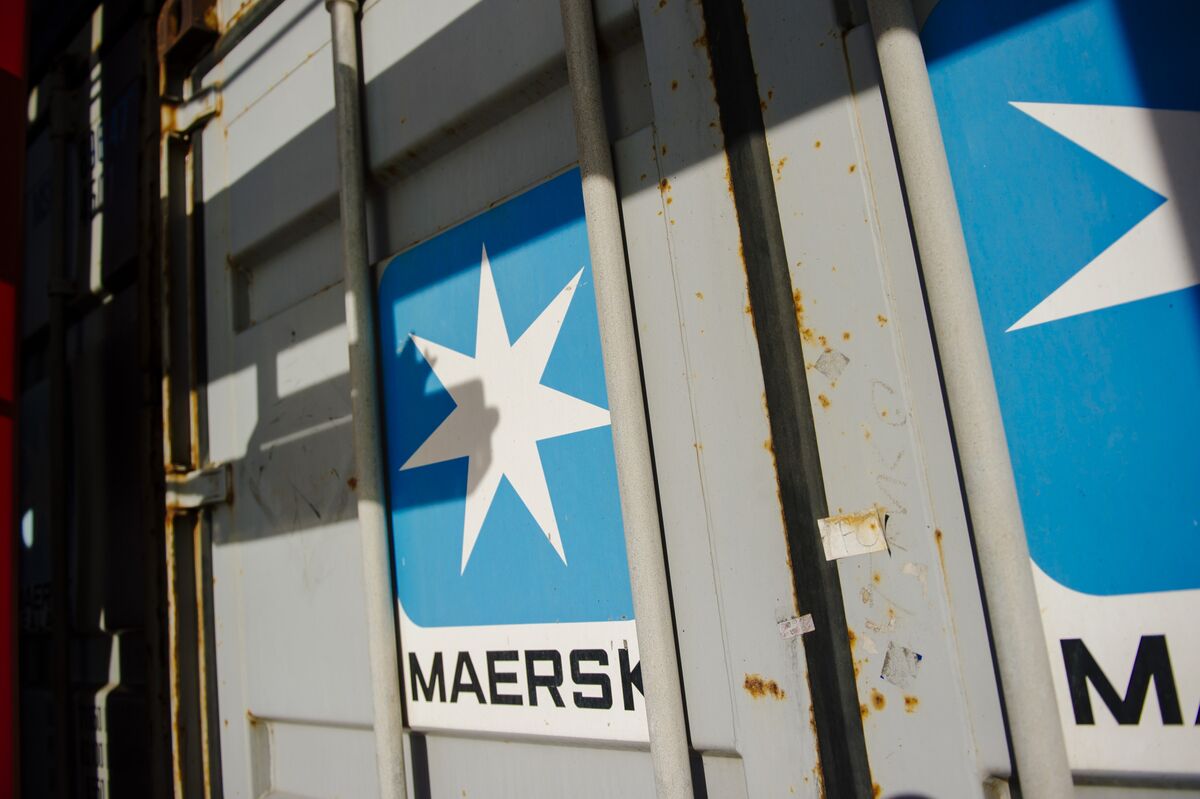 Maersk Picks New CFO With Logistics Background to Drive Strategy