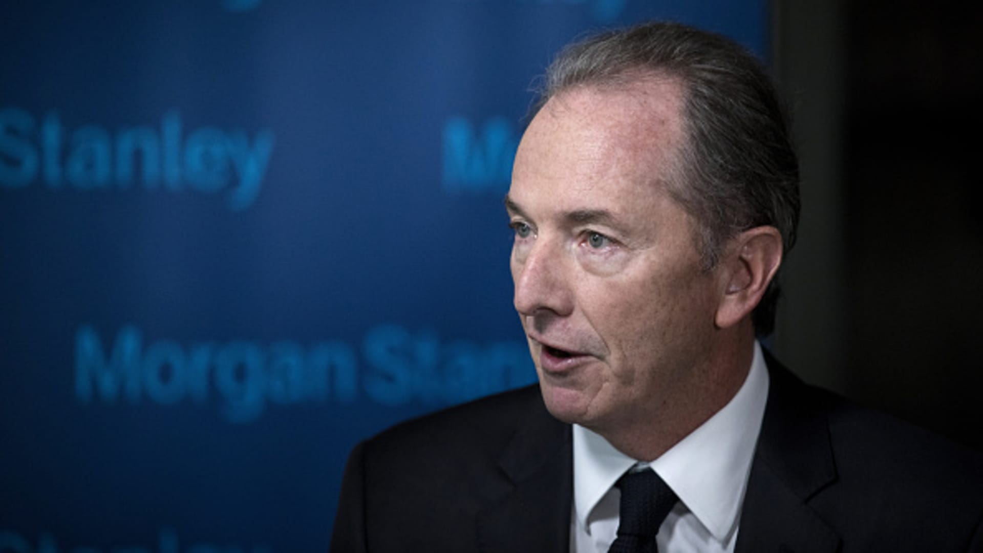 Morgan Stanley's CEO isn't worried about the bank's depressed stock. Here's why we aren't either - CNBC