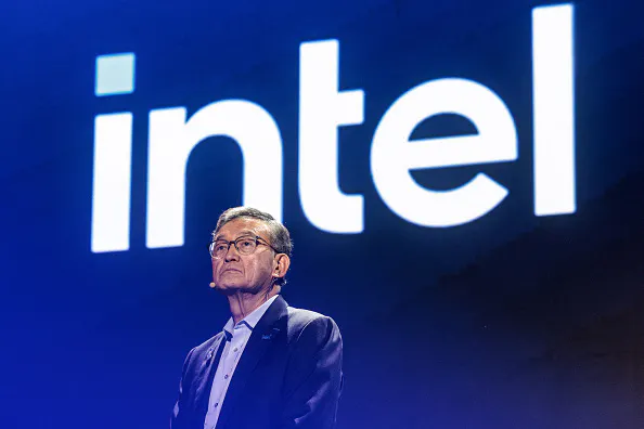Intel shares soar on report of Google chip deal, possible future Nvidia business